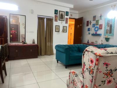 Hall Image of 1473 Sq.ft 3 BHK Apartment / Flat for sale in Prestige Finsbury Park Regent, Gummanahalli Bengaluru for Rs. 17000000