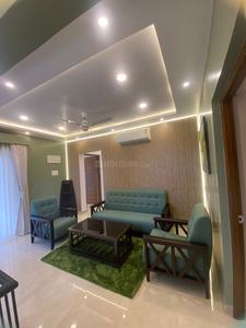 Hall Image of 3799 Sq.ft 4 BHK Villa for sale in Salcete Goa for Rs. 55000000