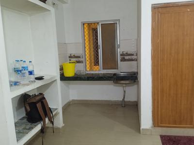 Kitchen Image of 250 Sq.ft 1 RK Apartment / Flat for rent in Chudanga Sahi Puri for Rs. 15000