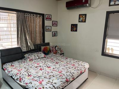 Bedroom Image of 2160 Sq.ft 4 BHK Independent House for sale in Thaltej Ahmedabad for Rs. 38000000