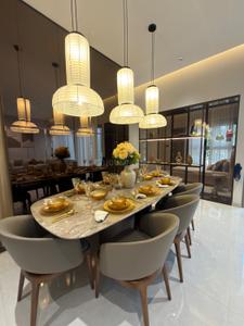 Hall Image of 2286 Sq.ft 4 BHK Apartment / Flat for sale in Gawdewadi Pune for Rs. 19500000