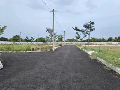 Image of 1000 Sq.ft Residential Plot / Land for sale in Thiruvallur, Chennai for Rs. 1399000
