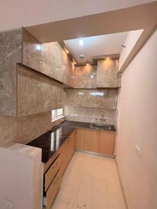 Kitchen Image of 585 Sq.ft 1 RK Apartment / Flat for sale in Amrapali Dream Valley 2, Noida Extension Greater Noida for Rs. 4300000