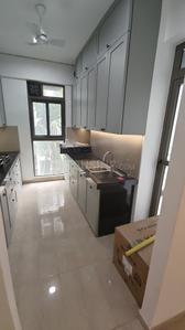 Kitchen Image of 1500 Sq.ft 3 BHK Apartment / Flat for sale in Adani Ten BKC, Bandra East Mumbai for Rs. 88100000