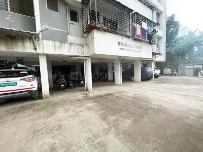 Parking Area Image of 638 Sq.ft 1 BHK Apartment / Flat for sale in Marunji Pune for Rs. 4100000