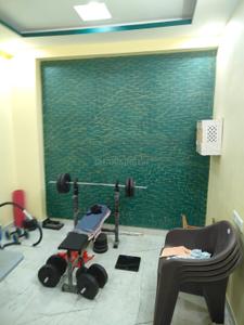 Hall Image of 825 Sq.ft 2 BHK Apartment / Flat for sale in Silver Gloria, Lake Town Kolkata for Rs. 5300000