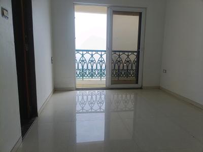 Bedroom Image of 1342 Sq.ft 2 BHK Apartment / Flat for sale in Hi Tech Luxus Tower, Kharghar Navi Mumbai for Rs. 16500000