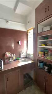 Kitchen Image of 590 Sq.ft 1 BHK Apartment / Flat for rent in Kothrud Pune for Rs. 21000