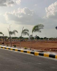 Image of 180 Sq.ft Residential Plot / Land for sale in Akshita Golden Breeze Ph IV Extension 1, Pulumamidi, Hyderabad for Rs. 3209000