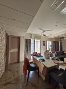 Hall Image of 2700 Sq.ft 3 BHK Builder Floor for sale in Koteshwar Ahmedabad for Rs. 17800000
