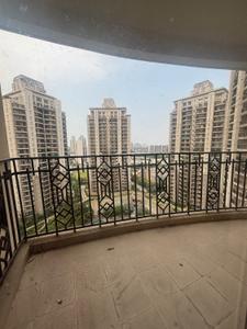 Balcony Image of 1745 Sq.ft 3 BHK Apartment / Flat for sale in ATS Kocoon, Sector 109 Gurgaon for Rs. 23000000