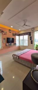 Kitchen Image of 1400 Sq.ft 3 BHK Apartment / Flat for rent in Tathawade Pune for Rs. 50000