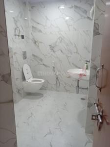 Bathroom Image of 1800 Sq.ft 2.5 BHK Builder Floor for rent in Vasundhara Colony Welfare, Vasundhara Ghaziabad for Rs. 25000