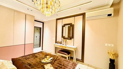 Bedroom Image of 1755 Sq.ft 3 BHK Apartment / Flat for sale in Singhpura Zirakpur for Rs. 10200000