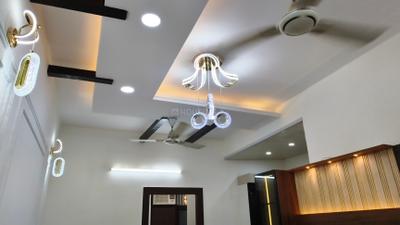 Living Room Image of 850 Sq.ft 2 BHK Apartment / Flat for sale in Indirapuram Ghaziabad for Rs. 6500000