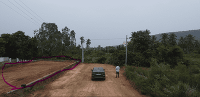 Image of 1482 Sq.ft Residential Plot / Land for sale in Kapuluppada, Visakhapatnam for Rs. 5500000