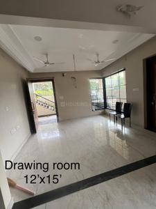 Hall Image of 2150 Sq.ft 3 BHK Builder Floor for rent in Emaar Gomti Greens, Gomti Nagar Lucknow for Rs. 32000