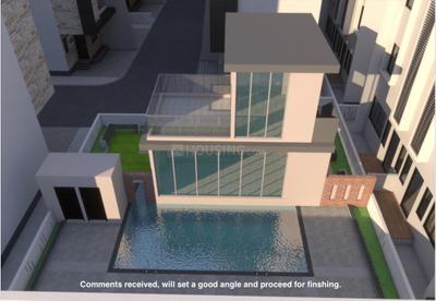 Image of 2160 Sq.ft 4 BHK Villa for sale in Elite Vk Sky Villa Rose, Handewadi, Pune for Rs. 14000000