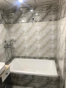 Bathroom Image of 1725 Sq.ft 3 BHK Apartment / Flat for sale in Crossings GH7 Crossings Republik, Crossings Republik Ghaziabad for Rs. 11200000