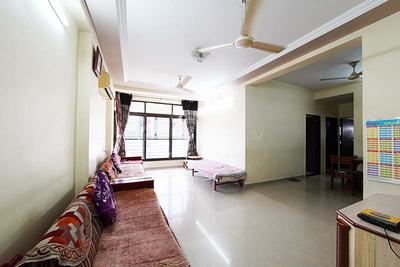 Hall Image of 1602 Sq.ft 3 BHK Penthouse for sale in New Ranip Ahmedabad for Rs. 9200000