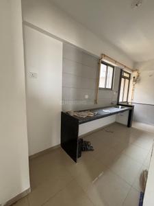 Kitchen Image of 1000 Sq.ft 2 BHK Apartment / Flat for sale in Saanvi Aarambh, Chandlodia Ahmedabad for Rs. 4200000