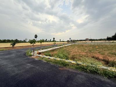 Image of 806 Sq.ft Residential Plot / Land for sale in RR Velavan Square, Kariampalayam, Coimbatore for Rs. 1340000