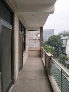 Bedroom Two Image of 2160 Sq.ft 4 BHK Builder Floor for sale in Preet Vihar New Delhi for Rs. 30000000