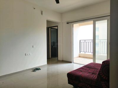 Living Room Image of 1000 Sq.ft 2 BHK Apartment / Flat for sale in Puraniks Abitante, Bavdhan Pune for Rs. 8000000
