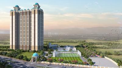 Image of 850 Sq.ft 2 BHK Apartment / Flat for sale in Arihant Adarsh Phase I, Taloja, Navi Mumbai for Rs. 4600000