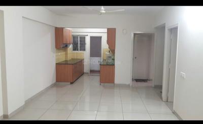 Kitchen Image of 1250 Sq.ft 2 BHK Apartment / Flat for sale in GR Shree Nivas, Begur Bengaluru for Rs. 11500000