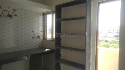Kitchen Image of 375 Sq.ft 1 RK Apartment / Flat for rent in Chakan Pune for Rs. 6000