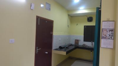 Kitchen Image of 648 Sq.ft 2 BHK Apartment / Flat for sale in Gems City, Joka Kolkata for Rs. 2400000