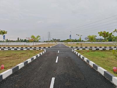 Image of 902 Sq.ft Residential Plot / Land for sale in Singaperumal Koil, Chennai for Rs. 1803098