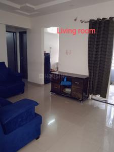 Hall Image of 850 Sq.ft 2 BHK Apartment / Flat for sale in Tanish Park, Charholi Budruk Pune for Rs. 4000000