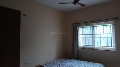 Bedroom Image of 1450 Sq.ft 2.5 BHK Apartment / Flat for sale in Pegasus Megapolis Sangria Towers, Hinjawadi Phase 2 Pune for Rs. 9000000