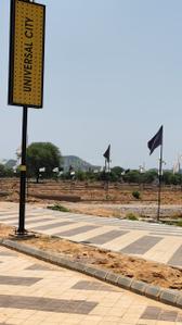 Image of 1000 Sq.ft Residential Plot / Land for sale in Rajbhoomi Universal City Prime, Amer, Jaipur for Rs. 3883000