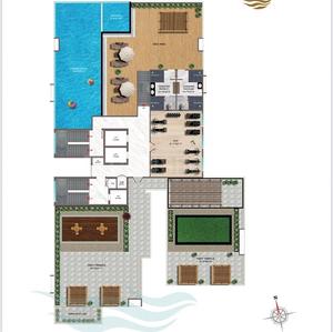 4 BHK Flat