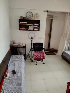 Bedroom Image of 768 Sq.ft 3 BHK Apartment / Flat for sale in Vashisth Heights, Sector 87 Faridabad for Rs. 7000000