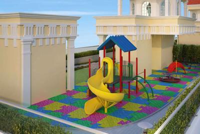 Image of 610 Sq.ft 2 BHK Apartment / Flat for sale in Shree Krushna Tower, Mulund West, Mumbai for Rs. 12500000