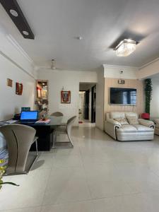 Hall Image of 885 Sq.ft 2 BHK Apartment / Flat for rent in Supreme Lake Florence, Powai Mumbai for Rs. 81000