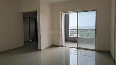 Living Room Image of 950 Sq.ft 2 BHK Apartment / Flat for sale in Eisha Erica, Dhayari Pune for Rs. 5600000