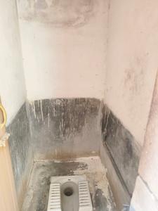 Common Bathroom Image of 612 Sq.ft 1 BHK Independent House for sale in Chamrajpet Bengaluru for Rs. 12100000