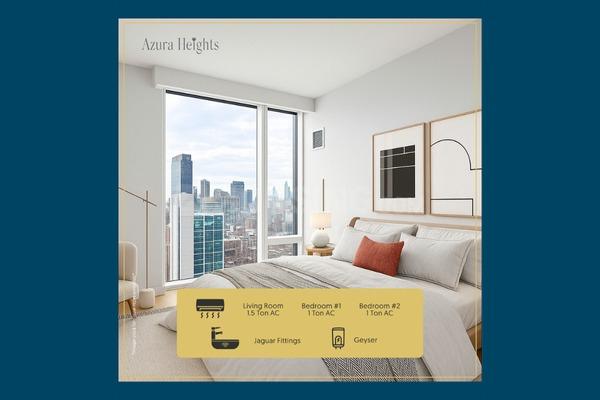 S B Azura Height Main Image 1