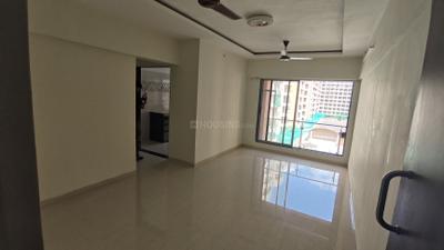 Living Room Image of 850 Sq.ft 2.5 BHK Apartment / Flat for rent in Borivali East Mumbai for Rs. 55000