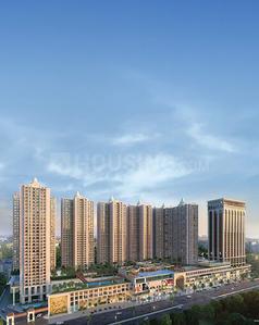 Image of 995 Sq.ft 2 BHK Apartment / Flat for sale in Paradise Sai World Dreams, Dombivli East, Thane for Rs. 7500000