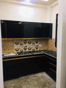 Kitchen Image of 1400 Sq.ft 4 BHK Independent House for sale in Madiyava Lucknow for Rs. 5500000