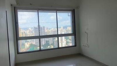 Bedroom Image of 1250 Sq.ft 3 BHK Apartment / Flat for rent in Shreeji Atlantis , Malad West Mumbai for Rs. 75000