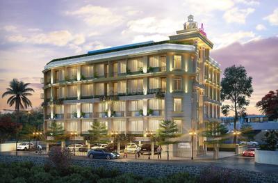 Image of 324 Sq.ft 1 RK Apartment / Flat for sale in Kalamassery, Kochi for Rs. 3000000