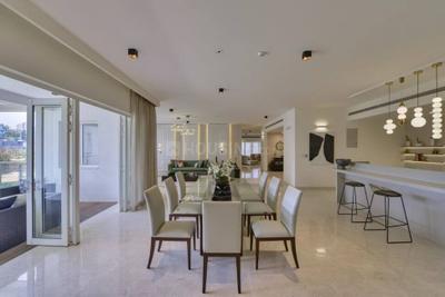 Hall Image of 6219 Sq.ft 4 BHK Villa for sale in Prestige White Meadows, Whitefield Bengaluru for Rs. 180000000
