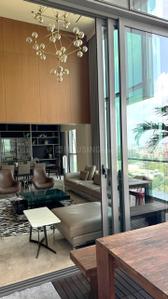 Hall Image of 5880 Sq.ft 4 BHK Apartment / Flat for sale in Safal Seventy, Iscon Ambli Road Ahmedabad for Rs. 115000000